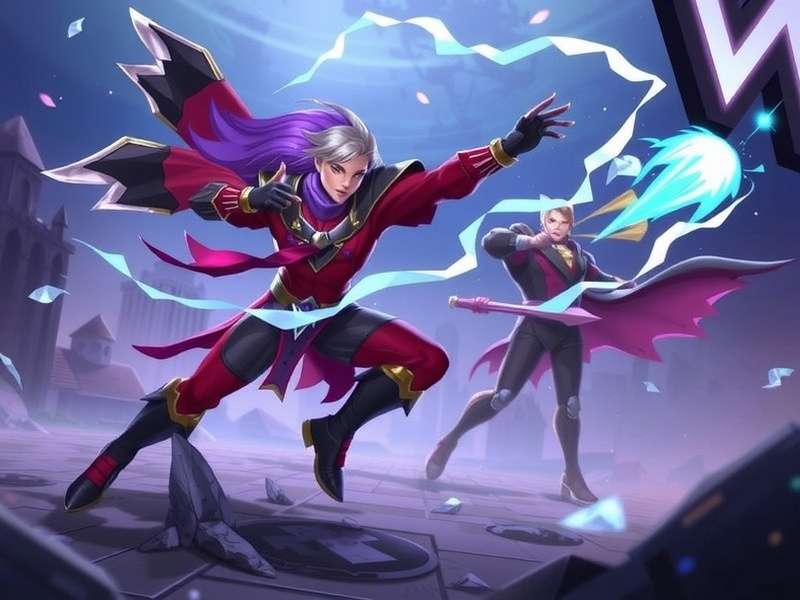 Volley Flash Slayer Recent Update